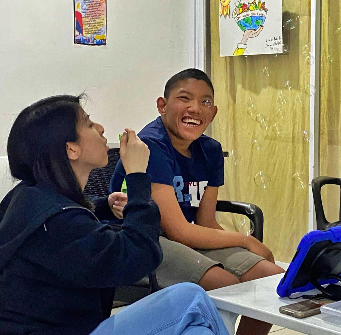 Speech and Language Pathologist