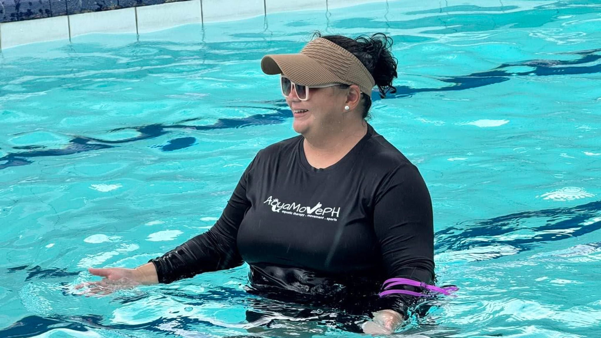 Aqua Therapy Training 2026 Day 2