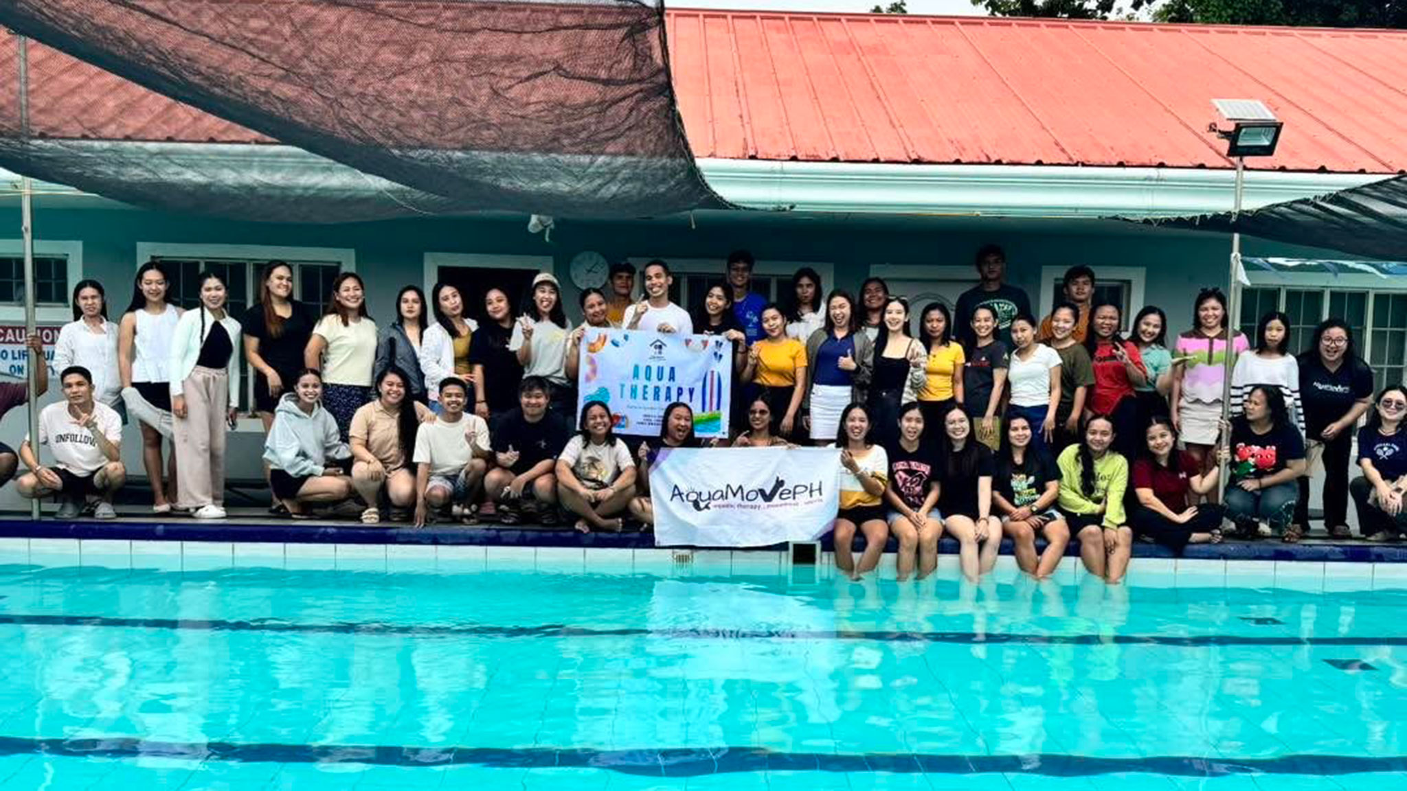 Aqua Therapy Training 2026 Day 3