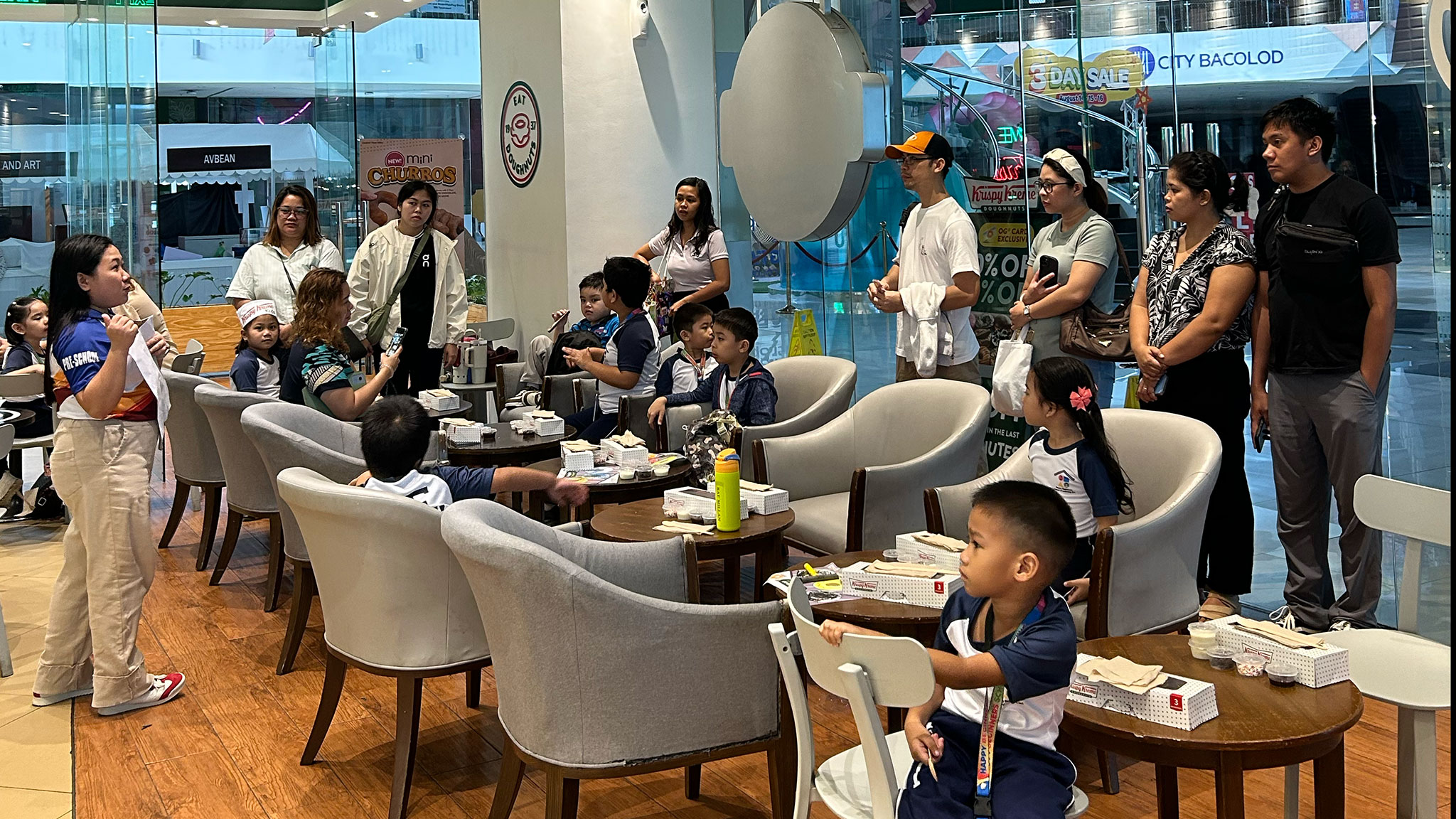 HBSL Krispy Kreme