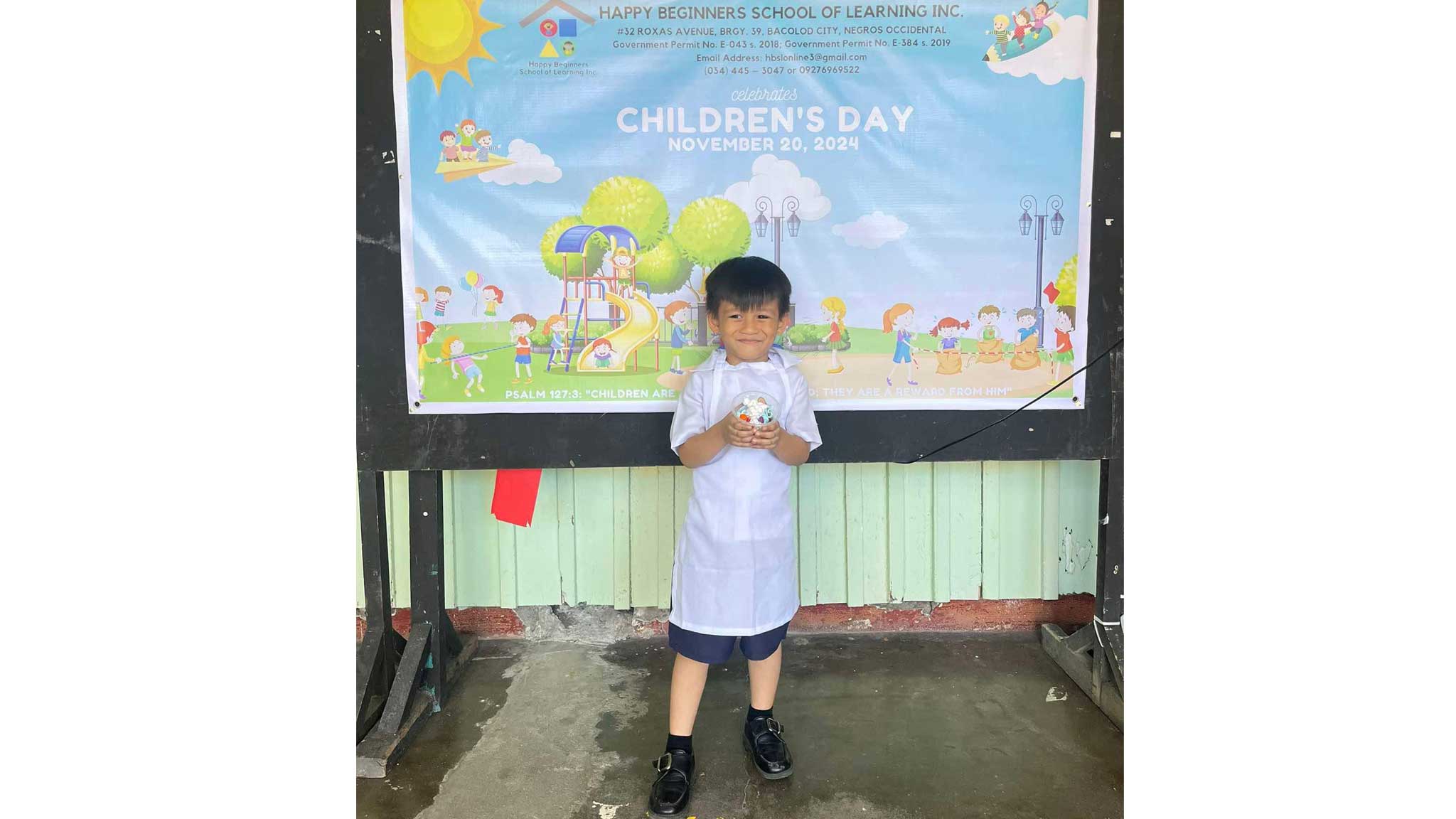 HBSLI Childrens Day 2024