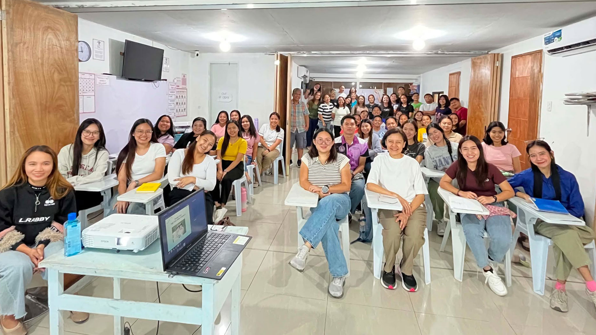 INSET for Teachers Day 4