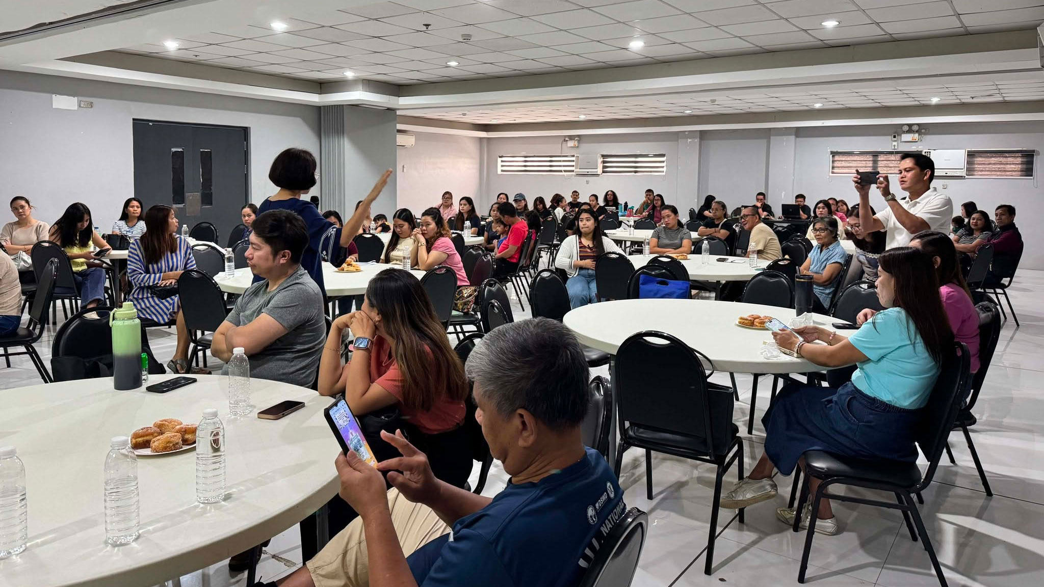 Parents Orientation