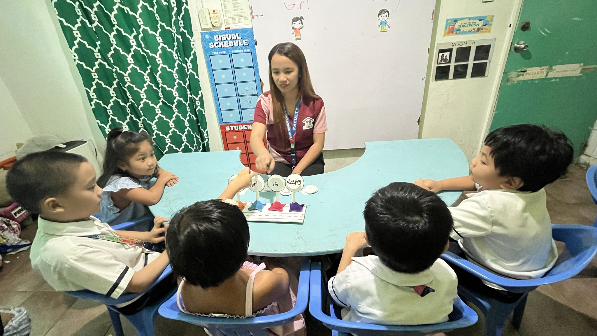 Social and Behavioral